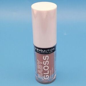 SEALED Makeup Revolution Baby Gloss Lip Gloss - Sugar